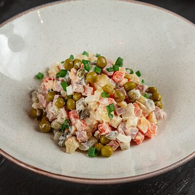 Оливье в Я тебя люля по цене 610 ₽