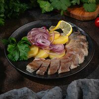 Селедочка по-русски в Райхон
