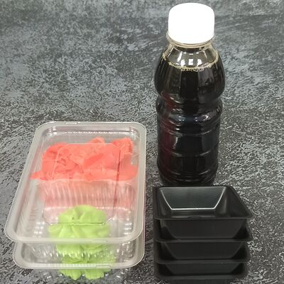 Комплект на 4 персоны в Тако по цене 282 ₽