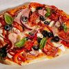 Панчетта, салями в Nuova Pizza по цене 500