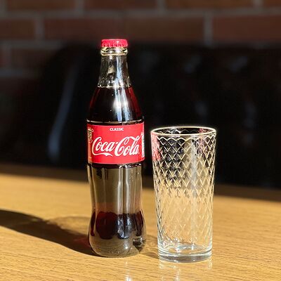 Coca-Cola в Mano a Mano по цене 190 ₽