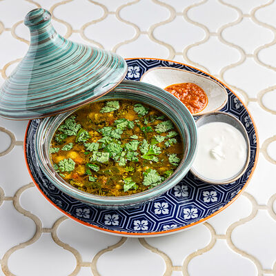 Суп Пити в Maroon по цене 950 ₽