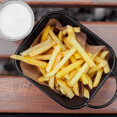 Картофель фри в Разлука по цене 390 ₽