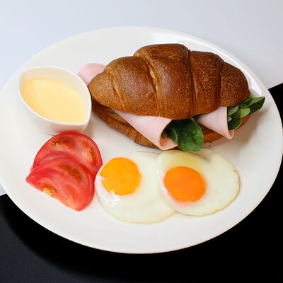 Комплексный завтрак Французский в Libido по цене 790 ₽