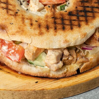 Донер класический в Grill по цене 340 ₽