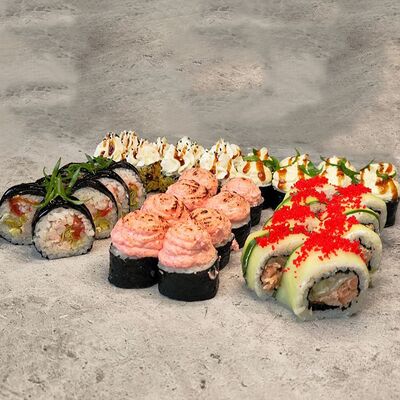 Сет Картельв Kartel food по цене 1539 ₽