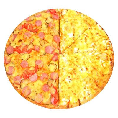 Пицца Домашняя-четыре сыра в Pizza Express по цене 1222 ₽