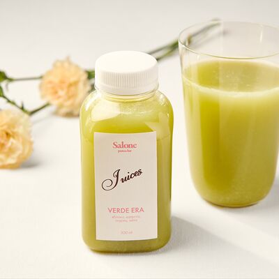 Сок Verde Era в Salone pasta & bar по цене 590 ₽