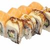 Ролл Радуга в Sushi Maki по цене 450