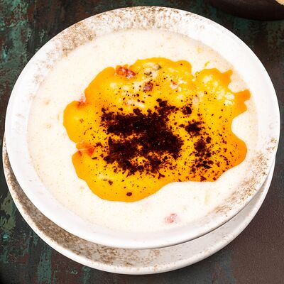 Суп Яйла в MARMARIS RESTAURANT по цене 690 ₽