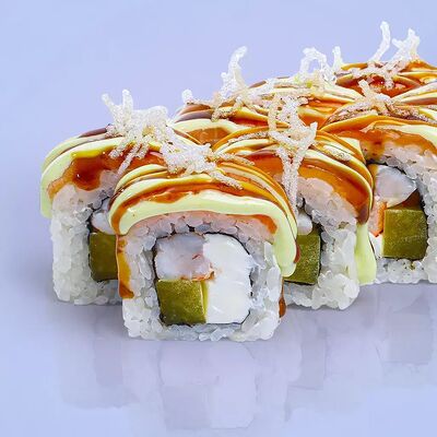 Монако в EDOO Rolls & Pizza по цене 485 ₽