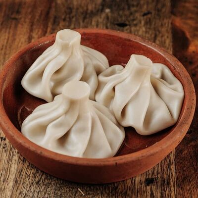 Хинкали свинина- говядина в Вах!Хинкали по цене 360 ₽