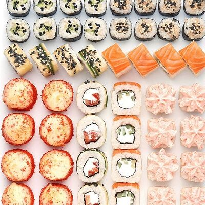 Обжирейшн в Доставка kaifa по цене 1969 ₽