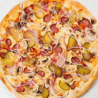 Болоньезев Eco Pizza