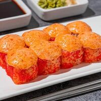 Hot Креветкав Msushi