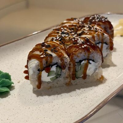 Ролл Аляска Нью в Adriano по цене 744 ₽