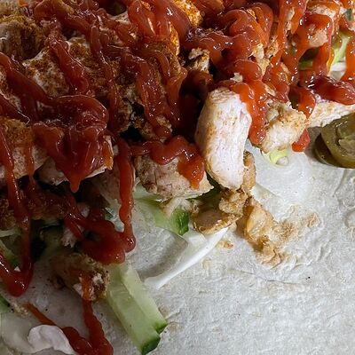 Кавказская в Сюда иди Халяль по цене 299 ₽