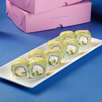 Камчатский краб с авокадо в Why Not Sushi по цене 1049 ₽