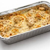Паста Аль форно Курица и Трюфель в Buonissimo