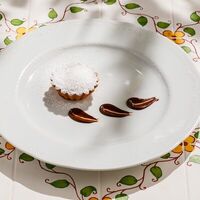 Пастичотто с вишней и шоколадом в Capuletti