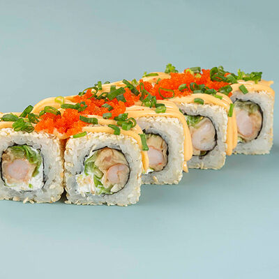 Ролл Тайская креветка в Сушилка по цене 590 ₽