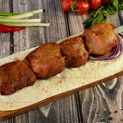 Шашлык из свиной шеи в Армвкус по цене 2700 ₽