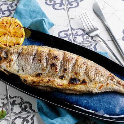 Сиг на гриле в Маймун по цене 1390