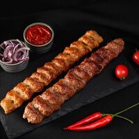 Кебаб куриный в Ауфчик