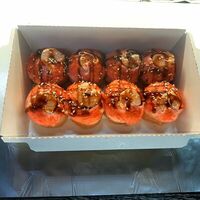 Шеф-ролл в MAGURO SUSHI