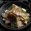 Салат цезарь с куриным филе в Не Спица по цене 450