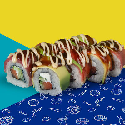 Дабл в Рыба ё по цене 799 ₽