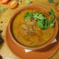 Харчо в Pasta & Puri