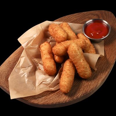 Сырные палочки в Beer & Fire Grill по цене 647 ₽