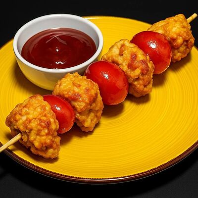 Шашлычок Фритюр в Sandwich club по цене 380 ₽