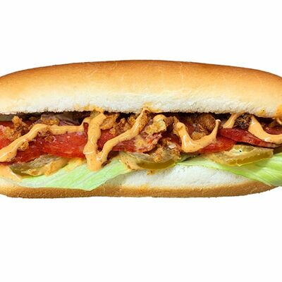 Хот-дог Чоризо в Spb по цене 299 ₽