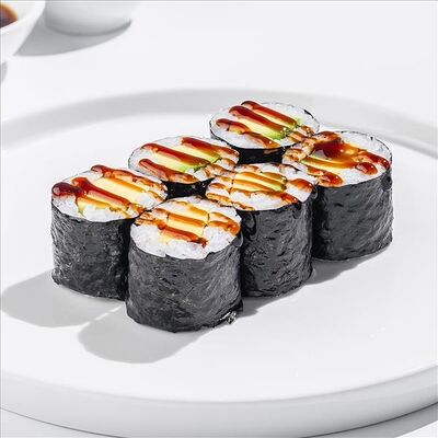 Маки ролл с авокадо в SeabasSushi по цене 440 ₽