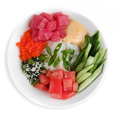 Поке с тунцом в Аппетит по цене 559 ₽