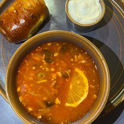 Солянка мясная в Наместник по цене 400 ₽