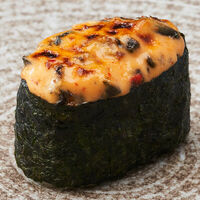 Спайси Суси запеченный окунь в Mojo