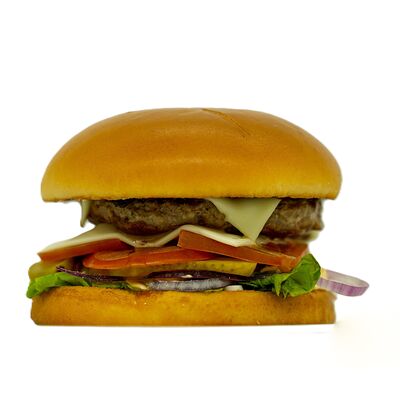 Гамбургер в Rolloff по цене 741 ₽