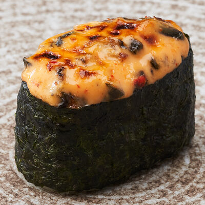 Спайси Суси запеченная креветка в Mojo по цене 105