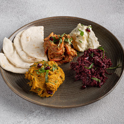 Пхали Ассорти в Мацони по цене 660