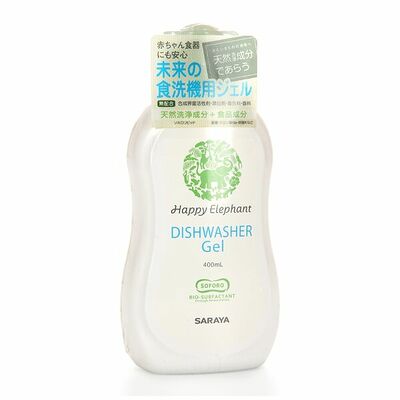 Средство для посудомоечных машин Happy Elephant натуральное Япония в Азбука Вкуса Экспресс Меню по цене 798 ₽