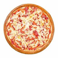 Пицца Охотничья 40 см в Italian Pizza