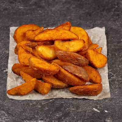 Картофель айдахо (200 г) в Крылышки & Рёбрышки по цене 358 ₽