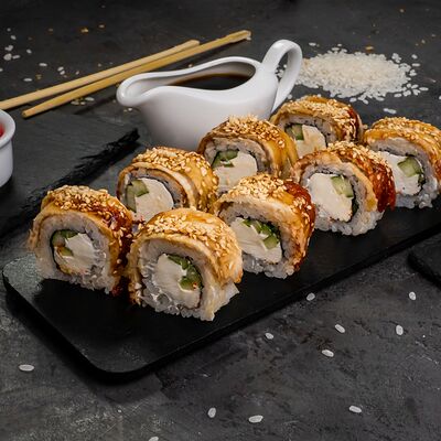 Ролл Новолуние в Sushi LeGo по цене 629 ₽