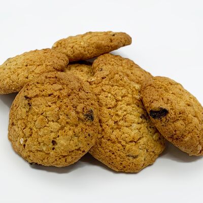 Печенье Овсяное в Bonbon авторская кондитерская по цене 120 ₽