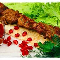 Свиная шейка в Шашлык 100%