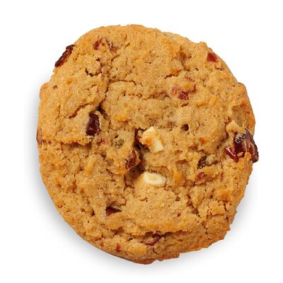 Кукис Клюква-белый шоколадв Coffee Machine по цене 180 ₽