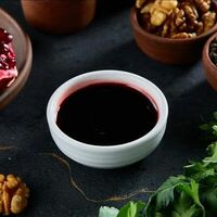 Гранатовый соус к мясу в La Veranda